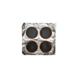 Set 4 petice vulcanizare rotunde 108mm pentru camere aer Maruni Cod: DISRL30 Automotive TrustedCars, Oem