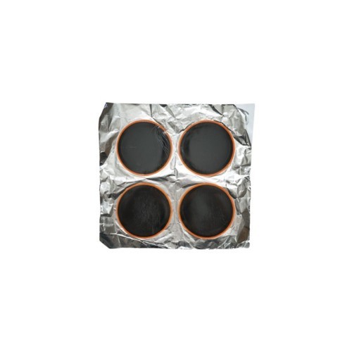 Set 4 petice vulcanizare rotunde 108mm pentru camere aer Maruni Cod: DISRL30 Automotive TrustedCars