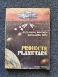 PROIECTE PLANETARE - Mironov, Boiu