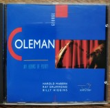 CD George Coleman &ndash; My Horns Of Plenty