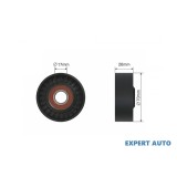 Rola ghidaj curea transmisie BMW Seria 5 (2004-&gt;) [E61] #1