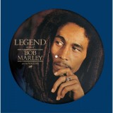 Bob Marley and The Wailers-Legend (Vinyl)