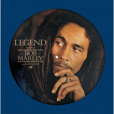 Bob Marley and The Wailers-Legend (Vinyl) foto
