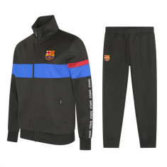 FC Barcelona trening de copii Suit black - 164