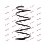 Arc spiral Mercedes Clasa A (W168), Kyb RA1458, parte montare : Punte fata