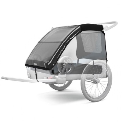 Kit transport animale pentru remorca de bicicleta Thule Courier foto