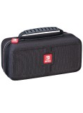 Geanta Nacon Model Deluxe System Case Black Oled NSW