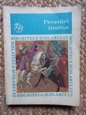 Povestiri istorice foto
