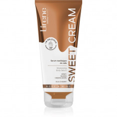 Lirene Body & Mind Sweet Cream ler pentru corp nutritie si hidratare Sweet Cream 200 ml