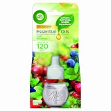 Rezerva odorizant electric, Air Wick, parfum Luscious Secrets, 19 ml