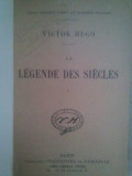 Victor Hugo - La legende des siecles (1925)