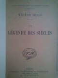 Victor Hugo - La legende des siecles (1925)