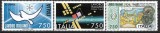 B2001 - Italia 1988 - Industria 3v. neuzat,perfecta stare
