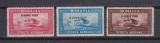 POSTA AERIANA C RAIU 1930 LP. 84 MNH 2 SCAN