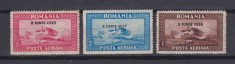 POSTA AERIANA C RAIU 1930 LP. 84 MNH 2 SCAN