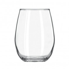 Set 12x Pahar cocktail sau limonada, 500 ml, model Stemless