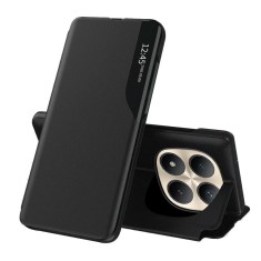 Husa Xiaomi Redmi Note 15 Pro+ 5G Eco Leather View flip tip carte, negru