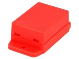 Carcasă Universală cu Lame de Fixare 35.4mm x 50mm x 22mm