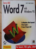 Seria Abc Word 7 Sub Windows 95 - Guy Hart-davis ,521154