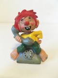 * Figurina vintage Schleich Pumuckl, West Germany, 6 cm