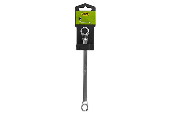 CHEIE INELARA CU COT 21 X 23 MM - CROMAT JBM 30296