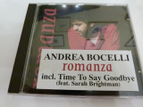 Andrea Bocelli - romanza