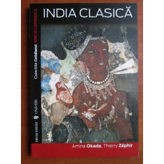 Amina Okada, Thierry Zephir - India clasica