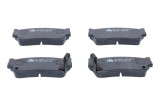 Set placute frana ATE 13.0460-5967.2