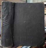 Biblia, adica Dumnezeiasca Scriptura -1939
