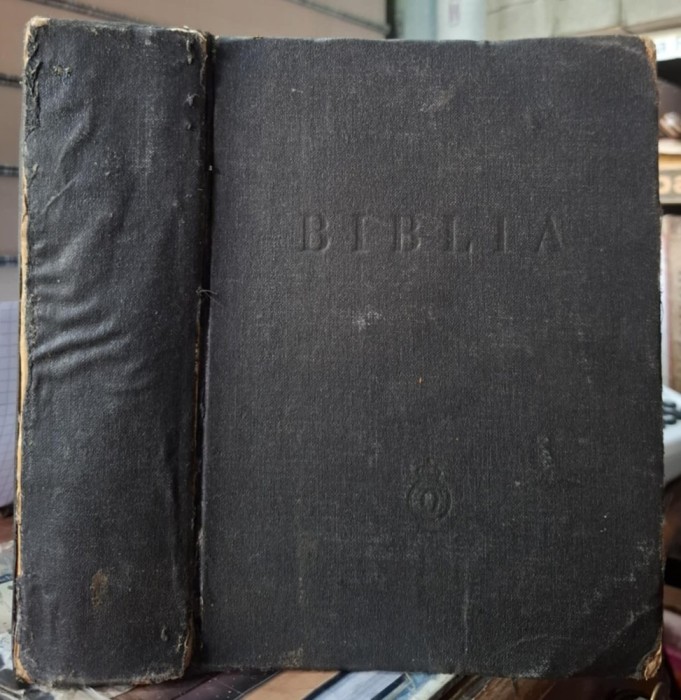 Biblia, adica Dumnezeiasca Scriptura -1939