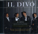 The Greatest Hits | Il Divo, sony music