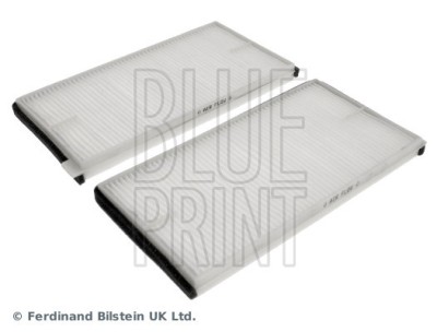 BLUE PRINT ADK82505 Set filtru, aer habitaclu foto