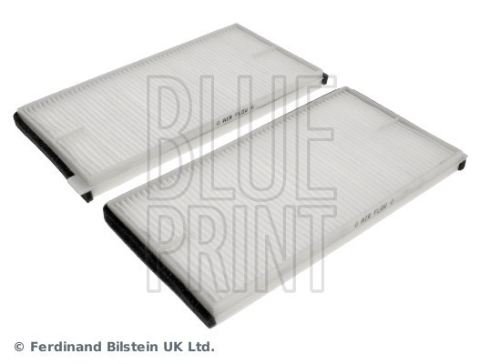 BLUE PRINT ADK82505 Set filtru, aer habitaclu