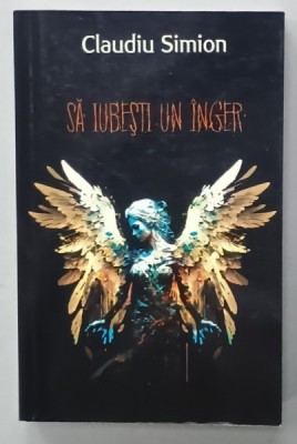 SA IUBESTI UN INGER de CLAUDIU SIMION , 2023 foto