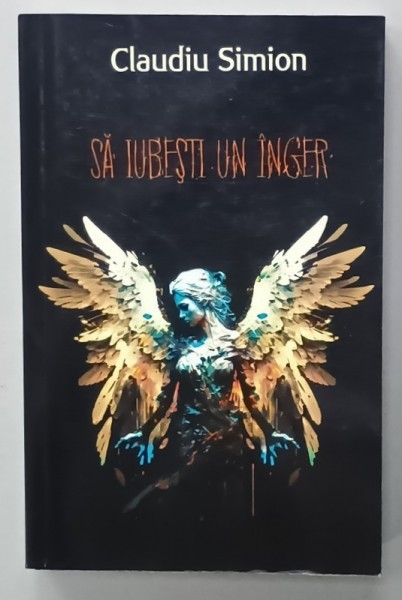 SA IUBESTI UN INGER de CLAUDIU SIMION , 2023
