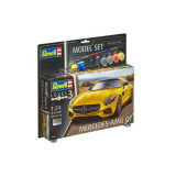 Model set mercedes amg gt rv67028, Revell