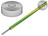 Cablu Silicon &Ouml;LFLEX&reg; HEAT 180 SiF 1x6mm2 Temperatură -50&divide;180&deg;C