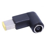 Adaptor incarcator laptop, mufa rotunda 7.9*5.5mm la mufa dreptunghiulara