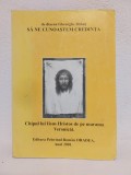 CHIPUL LUI IISUS HRISTOS PE MARAMA VERONICAI de DIACON GHEORGHE BABUT