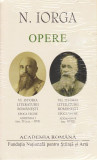 Nicolae Iorga. Opere (Vol. VI+VII) Istoria literaturii rom&acirc;nești - Hardcover - Academia Rom&acirc;nă, Nicolae Iorga - Fundația Națională pentru Știință și A