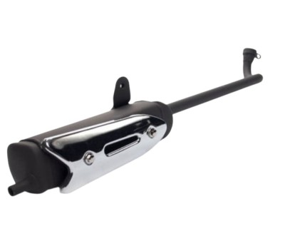 Toba esapament Scuter Moped Piaggio Ciao , Piaggio Si , Piaggio Bravo foto