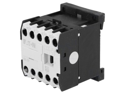 Contactor 4-Poli 24VDC 6A DILER foto
