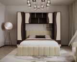 Cumpara ieftin Camera Tineret Lory II Wenge + Mesteacan