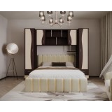 Camera Tineret Lory II Wenge + Mesteacan