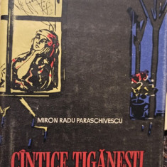 Miron Radu Paraschivescu - Cantice tiganesti (editia 1957)