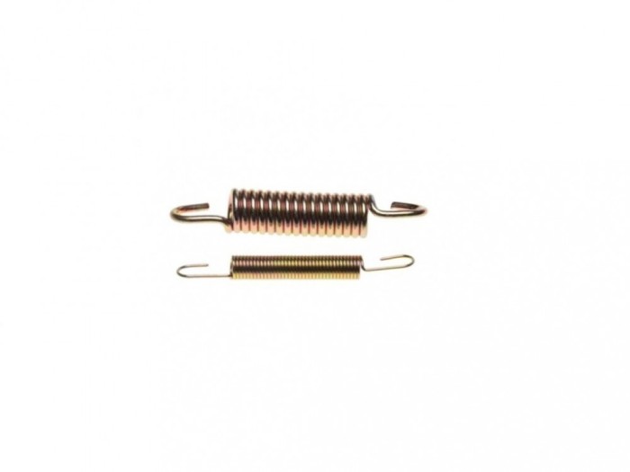 Set arcuri cric, lungime 90mm si 86mm