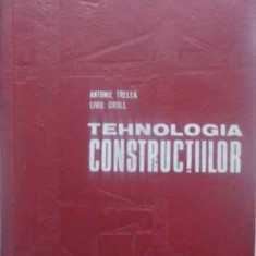 TEHNOLOGIA CONSTRUCTIILOR-A. TRELEA, L. GROLL