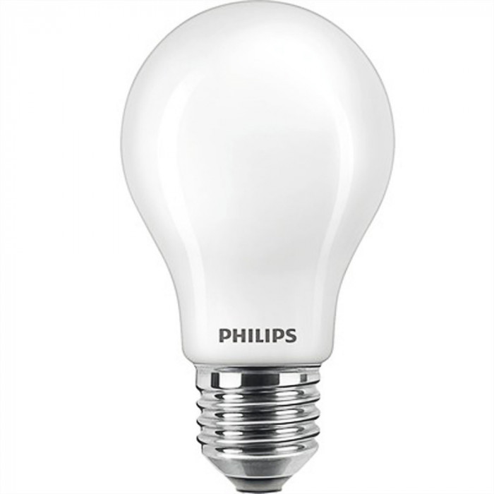 Bec economic Philips, lumina alba, 75W, 1055 lumeni A++
