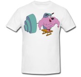 Cumpara ieftin Tricou &quot; Courage muscular &quot;