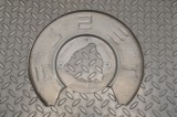Protecție disc de fr&acirc;nă dreapta spate TESLA MODEL Y 2022 OEM: 1044666-00-C 24481566